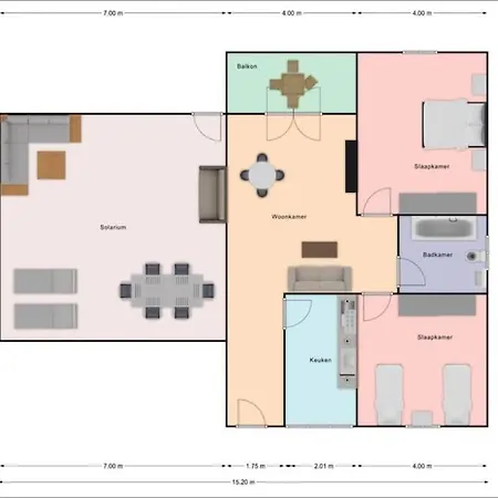 Casa Rio דירה