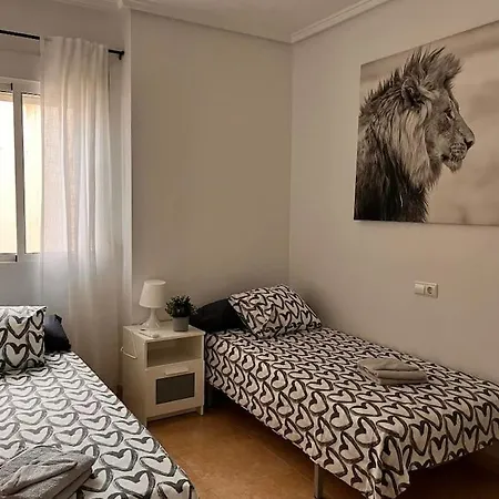 דירה Casa Rio רוחאלס
