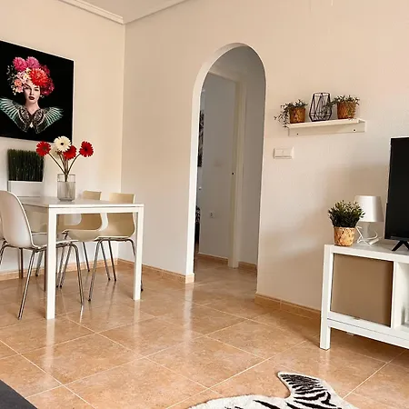Apartment Casa Rio Rojales